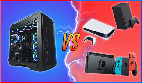 is console or pc better.